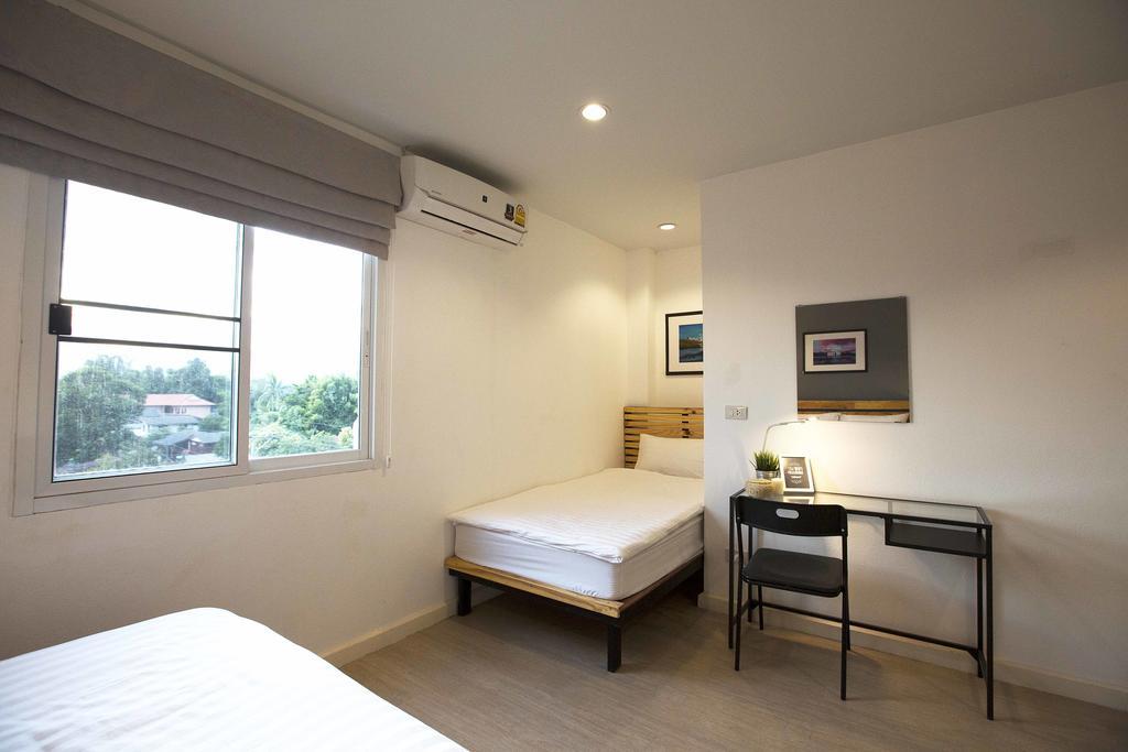 Hostel Sleeping Well Chiangkhong Chiang Khong Zewnętrze zdjęcie