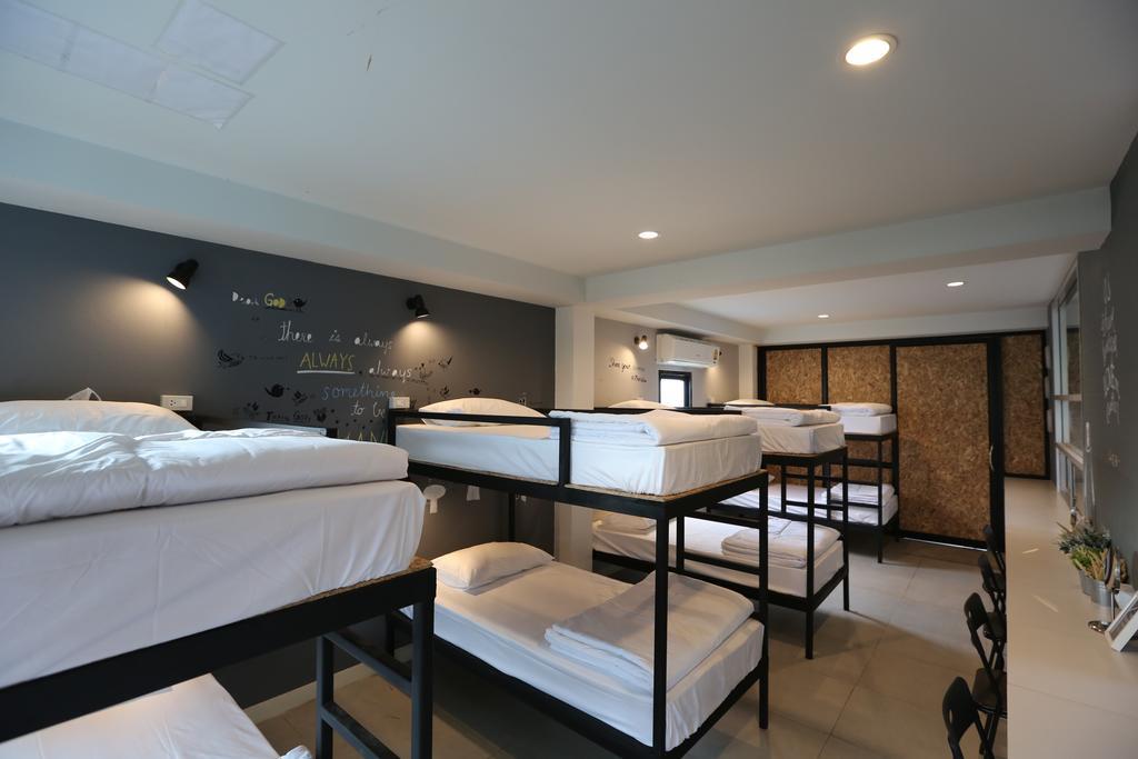 Hostel Sleeping Well Chiangkhong Chiang Khong Zewnętrze zdjęcie