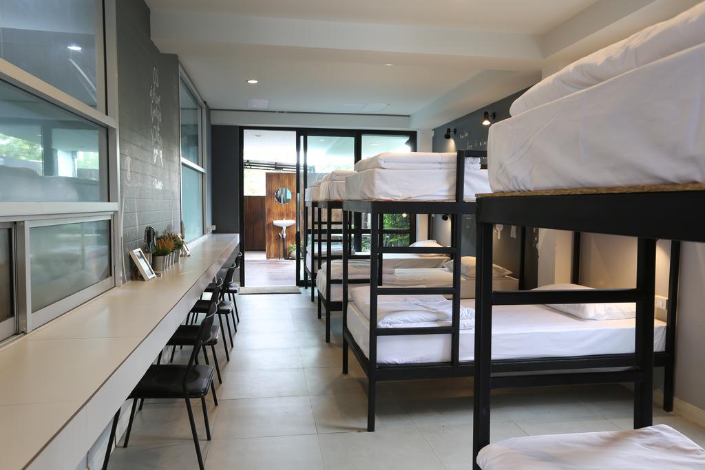 Hostel Sleeping Well Chiangkhong Chiang Khong Zewnętrze zdjęcie