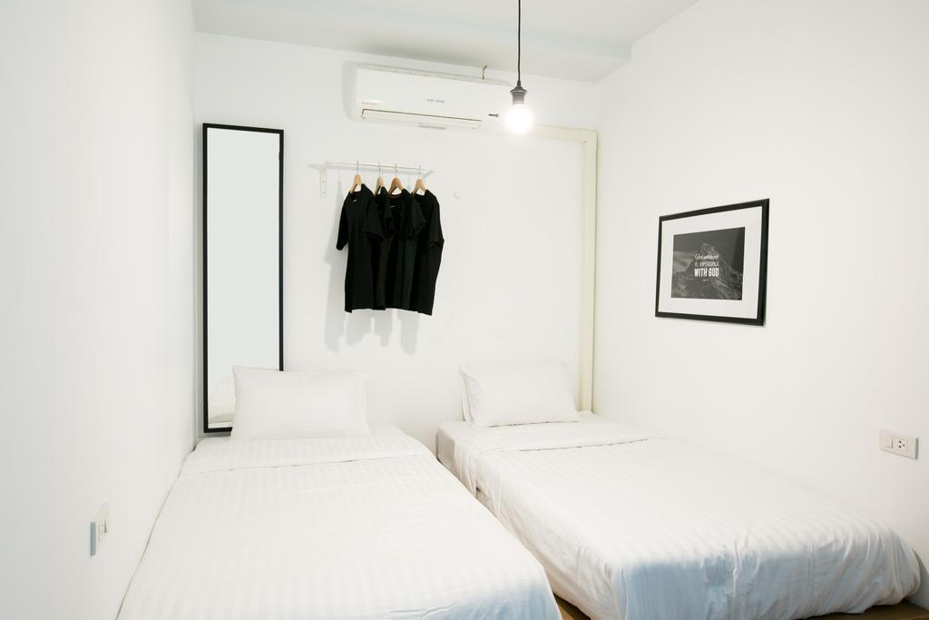 Hostel Sleeping Well Chiangkhong Chiang Khong Zewnętrze zdjęcie
