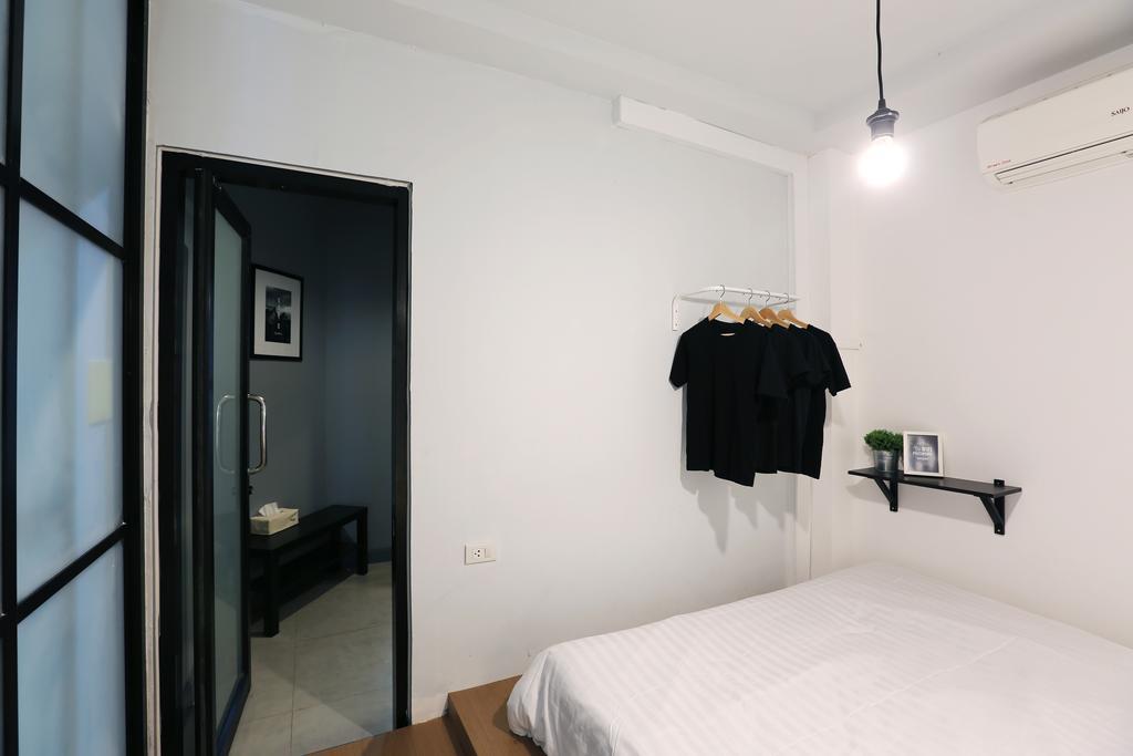 Hostel Sleeping Well Chiangkhong Chiang Khong Zewnętrze zdjęcie