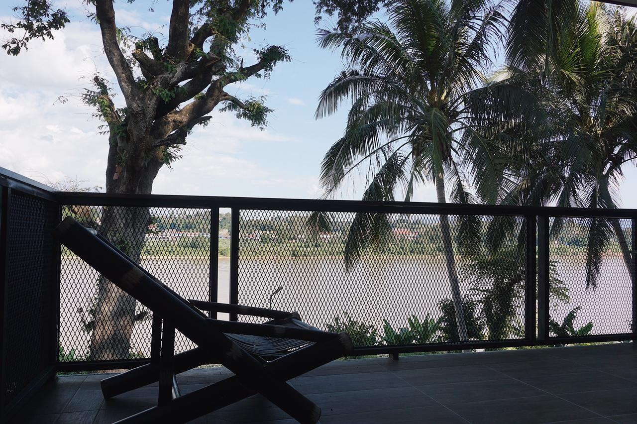 Hostel Sleeping Well Chiangkhong Chiang Khong Zewnętrze zdjęcie