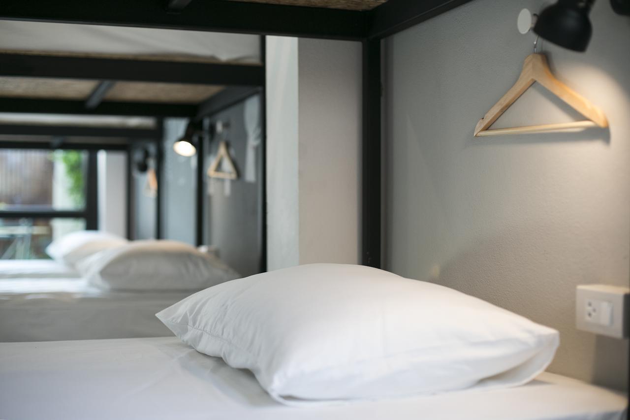 Hostel Sleeping Well Chiangkhong Chiang Khong Zewnętrze zdjęcie