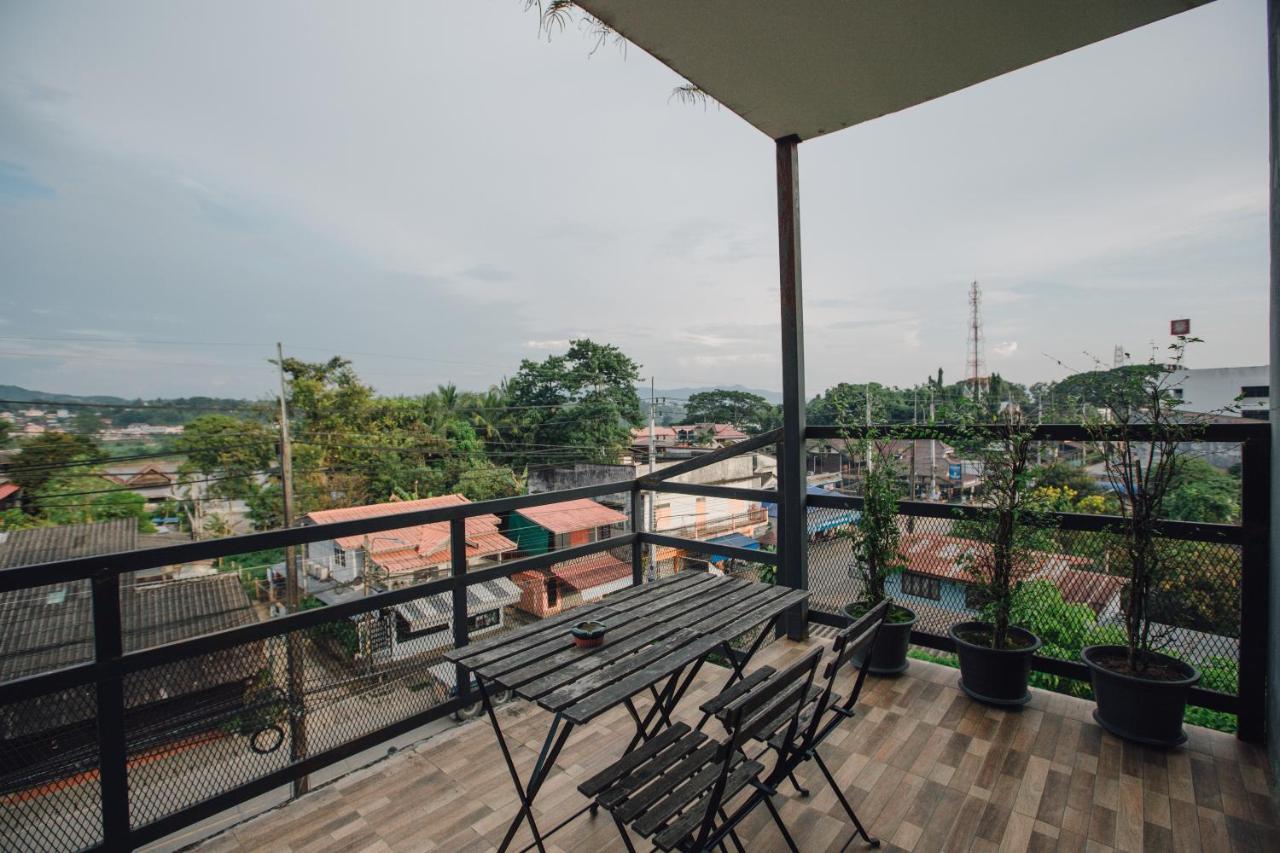 Hostel Sleeping Well Chiangkhong Chiang Khong Zewnętrze zdjęcie